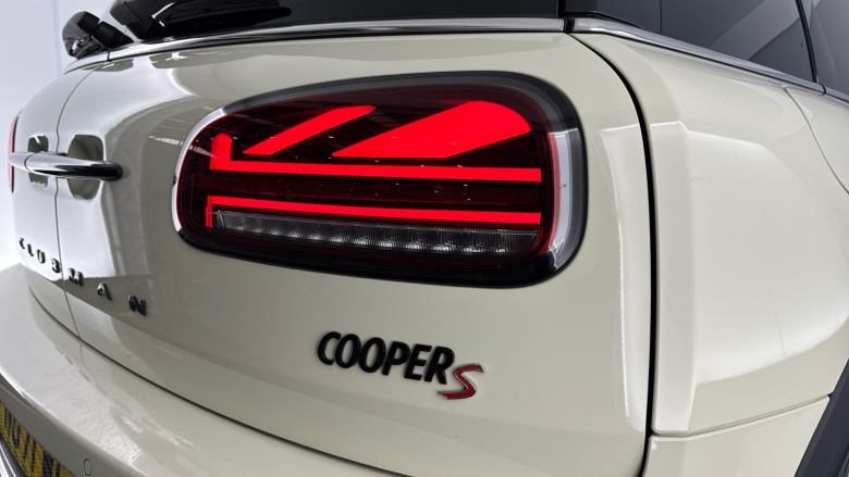 MINI Clubman 2.0 Cooper S Sport 6dr Auto Petrol Estate